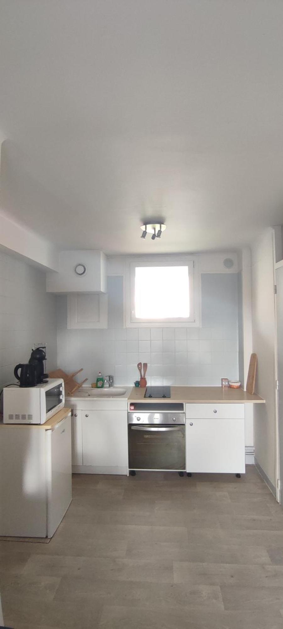 Appartement Cosy Châteauroux Dış mekan fotoğraf