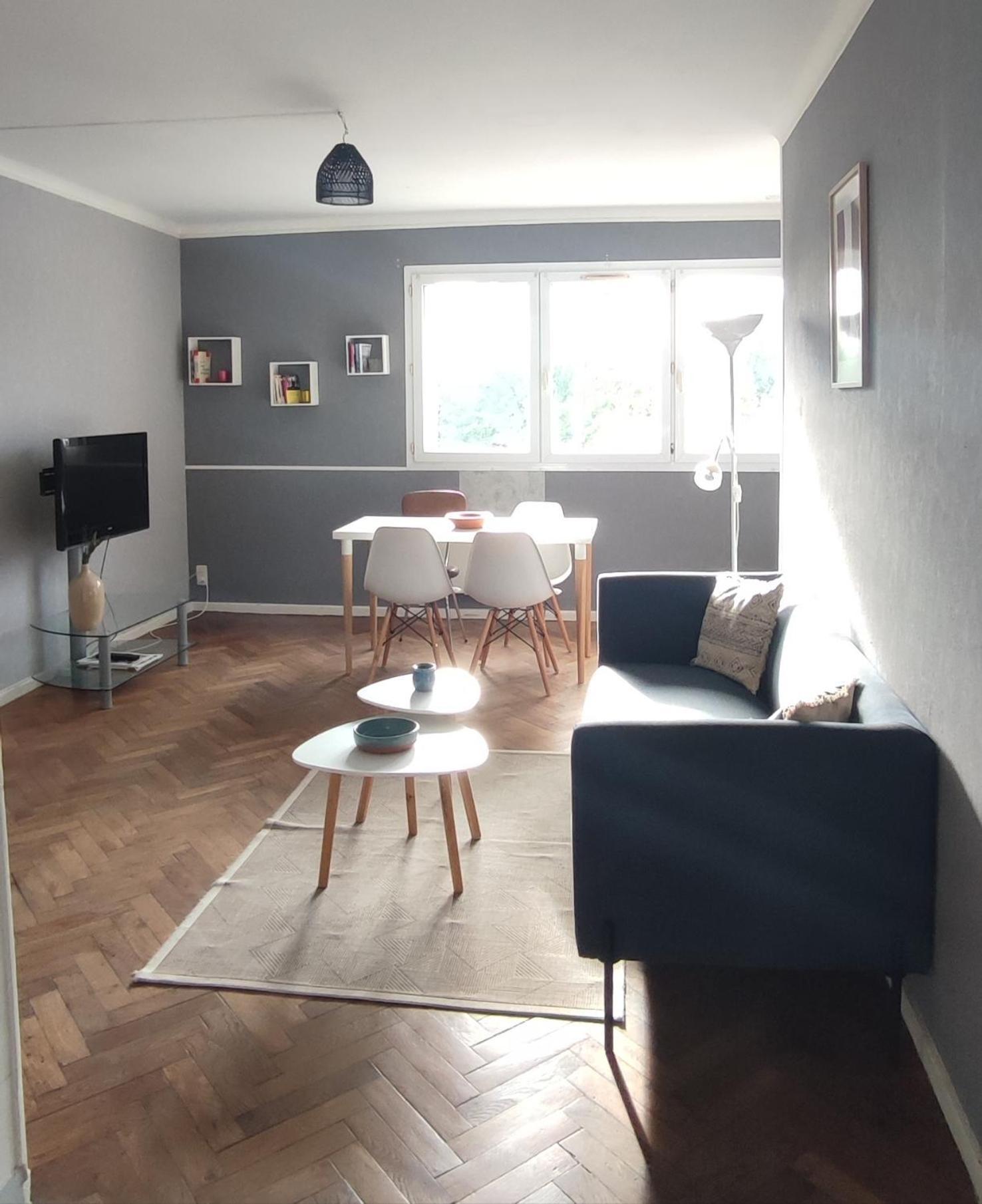 Appartement Cosy Châteauroux Dış mekan fotoğraf